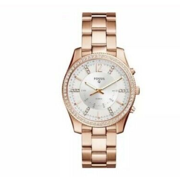 Fossil Accessories - NIB Fossil Q Hybrid Smart Watch FTW5016